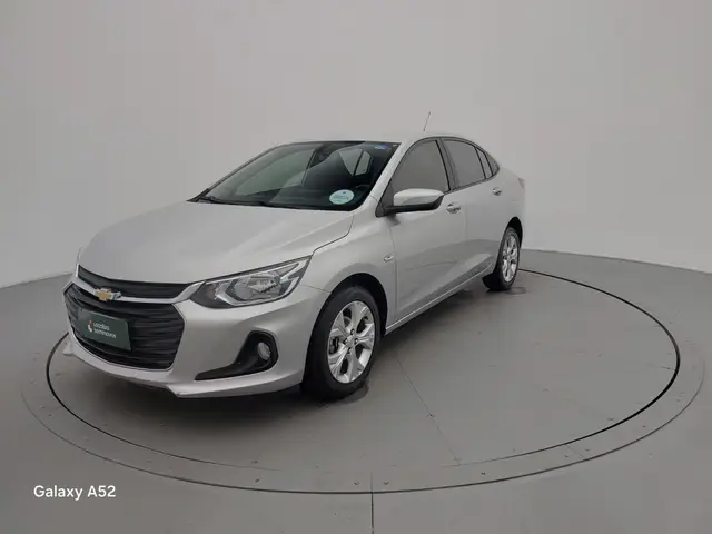 Carro Chevrolet Onix 2023 LTZ 1.0 Turbo (Aut.)