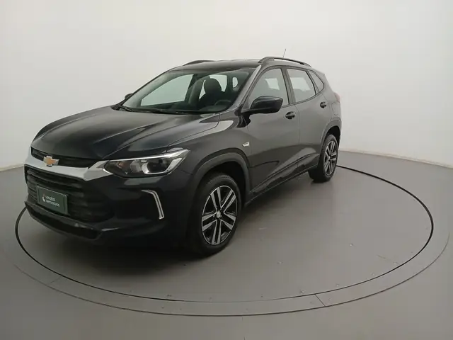 Carro Chevrolet Tracker 2024 LT 1.0 Turbo (Aut.)