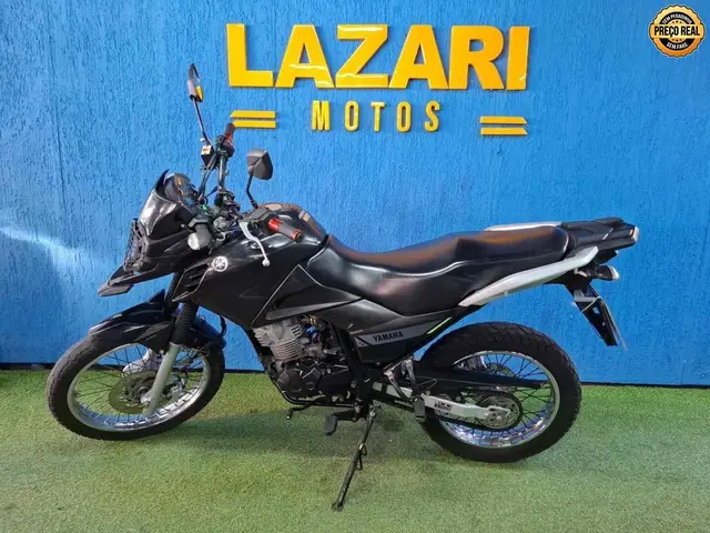 Moto Yamaha XTZ 150 Crosser 2023 S
