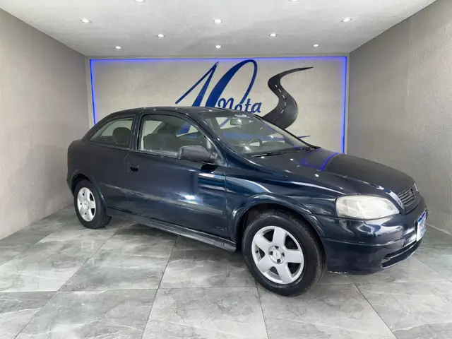 Carro Chevrolet Astra Hatch 1999 GLS 2.0