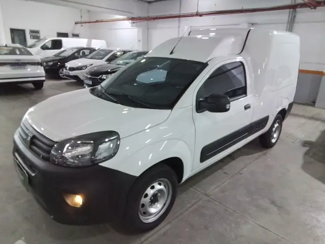 Carro Fiat Fiorino 2024 1.4 Endurance (Flex)