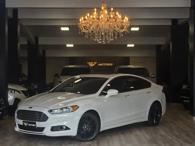 Carro Ford Fusion 2013 2.0 EcoBoost Titanium AWD (Aut)