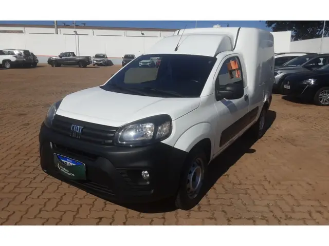 Carro Fiat Fiorino 2023 1.4 Endurance (Flex)