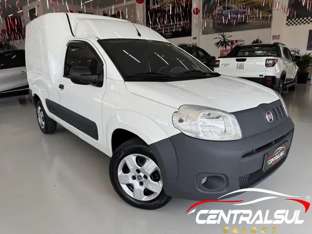 Carro Fiat Fiorino 2020 1.4 Hard Working (Flex)