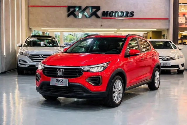 Carro Fiat Pulse 2023 Drive 1.3 (flex) (aut)