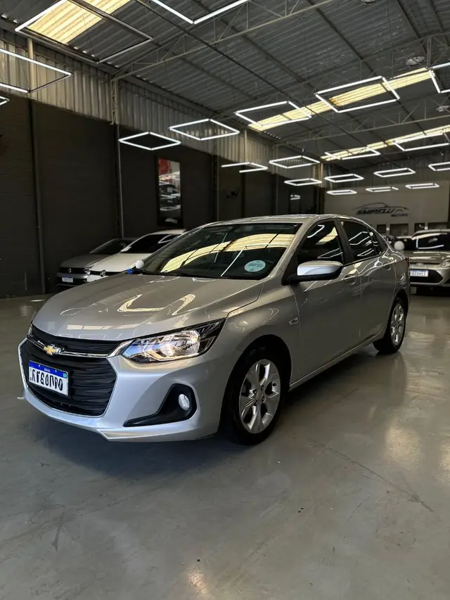 Carro Chevrolet Onix 2023 LTZ 1.0 Turbo (Aut.)