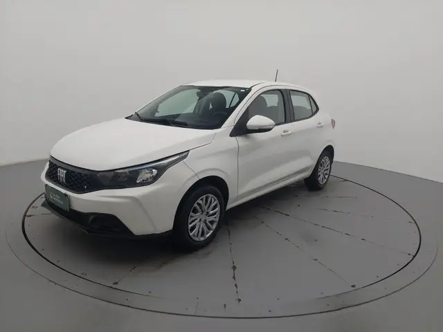 Carro Fiat Argo 2025 Drive 1.0