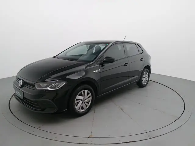 Carro Volkswagen Polo 2025 Track 1.0 Flex 12V 5p
