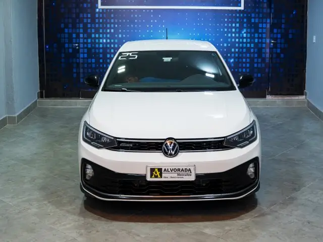 Carro Volkswagen Virtus 2025 Exclusive 250 TSI 1.4