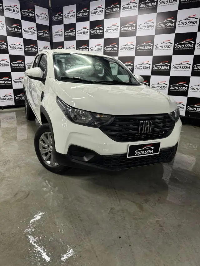 Carro Fiat Strada 2023 Freedom 1.3 CD (Flex)