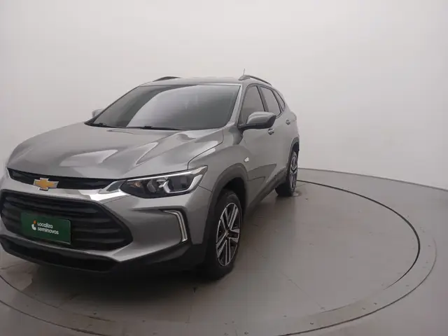 Carro Chevrolet Tracker 2024 LT 1.0 Turbo (Aut.)