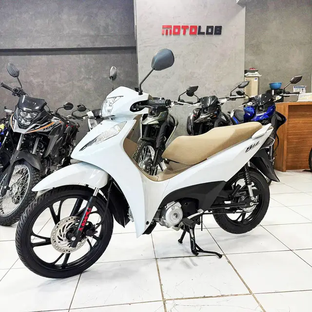 Moto Honda Biz 125 2026 EX