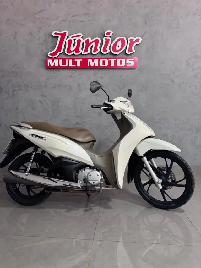 Moto Honda Biz 125i 2023 Flex