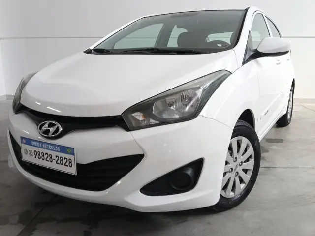 Carro Hyundai HB20 2014 1.0 Comfort Plus (Flex)