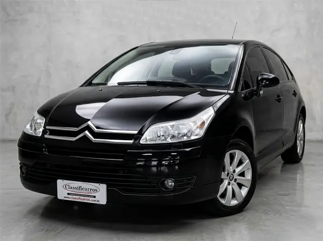 Carro Citroën C4 Pallas 2011 Exclusive 2.0 16V (flex) (aut)