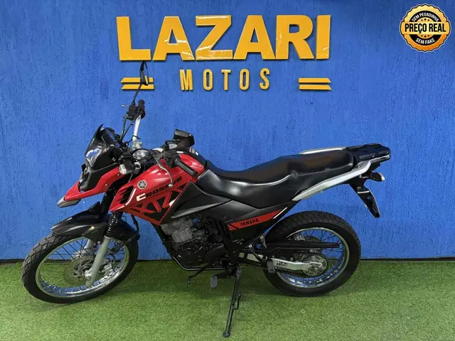 Moto Yamaha XTZ 150 Crosser 2024 S