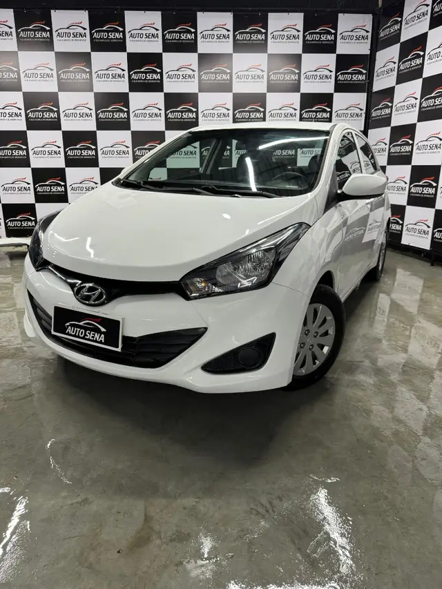 Carro Hyundai HB20 2015 1.0 Comfort (Flex)