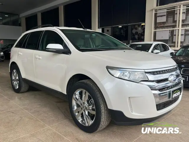 Carro Ford Edge 2012 LIMITED 3.5 V6 24V FWD Aut.