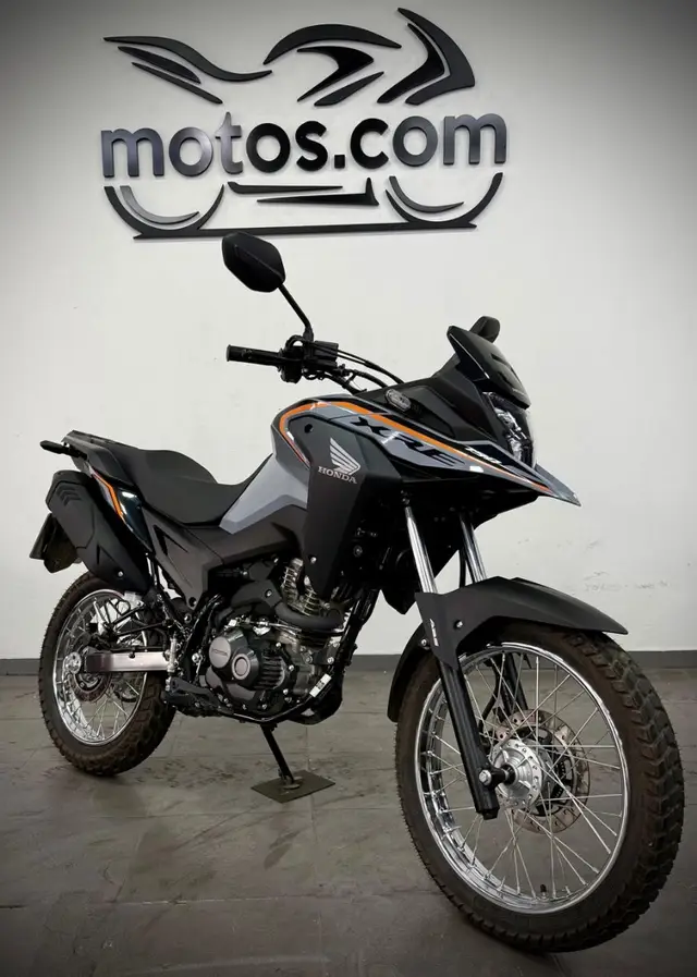 Moto Honda XRE 190 2026 Adventure