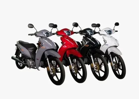 Moto Avelloz AZ 2026 125 ALFA