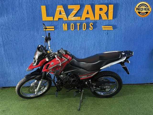 Moto Yamaha XTZ 150 Crosser 2025 S
