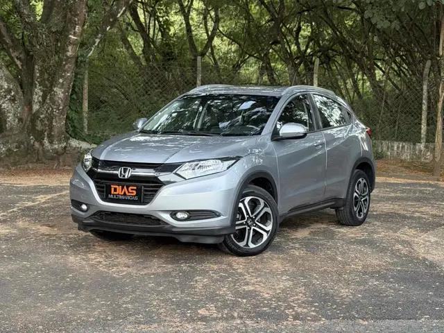 Carro Honda HR-V 2018 EX CVT 1.8 I-VTEC FlexOne