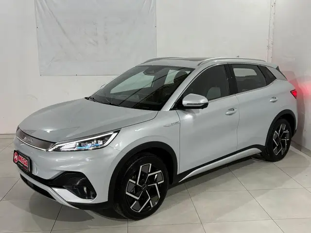 Carro BYD Yuan Plus 2023 EV