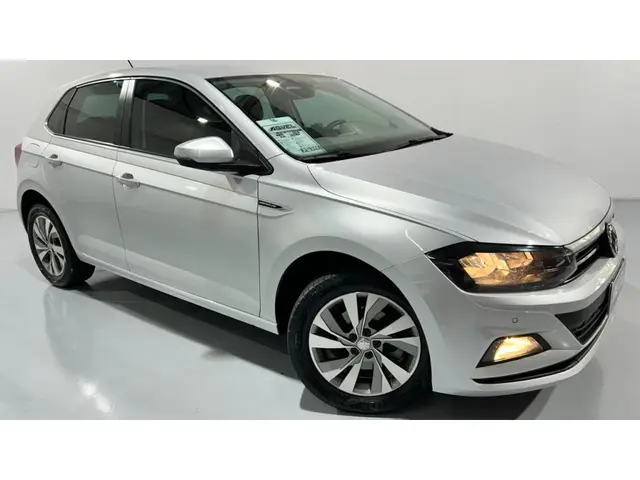 Carro Volkswagen Polo 2018 1.0 200 TSI Comfortline (Aut) (Flex)