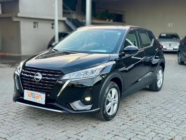Carro Nissan Kicks Play 2025 Sense CVT 1.6 (Flex)