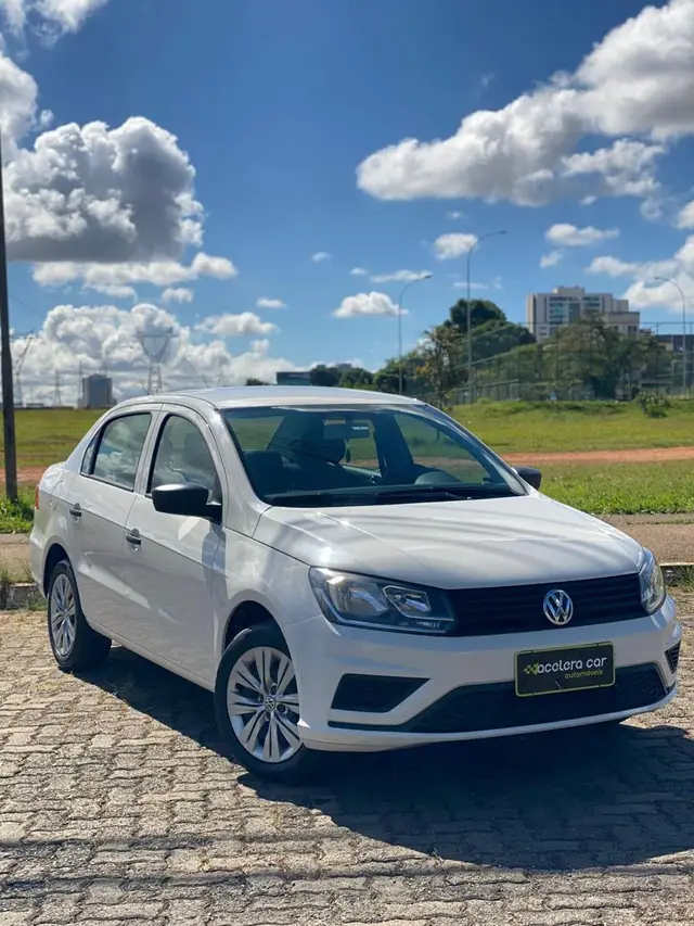 Carro Volkswagen Voyage 2023 1.0 MPI (Flex)