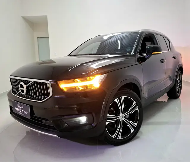 Carro Volvo XC40 2021 T-4 INSCRIPTION 2.0 190cv FWD