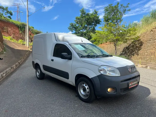 Carro Fiat Fiorino 2020 1.4 Hard Working (Flex)
