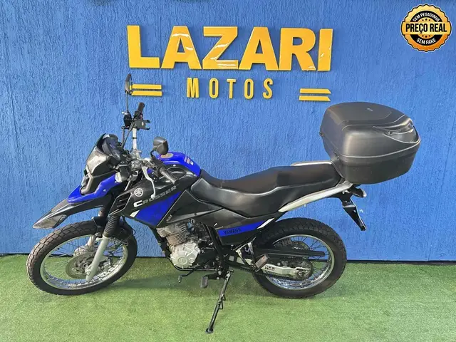 Moto Yamaha XTZ 150 Crosser 2024 S