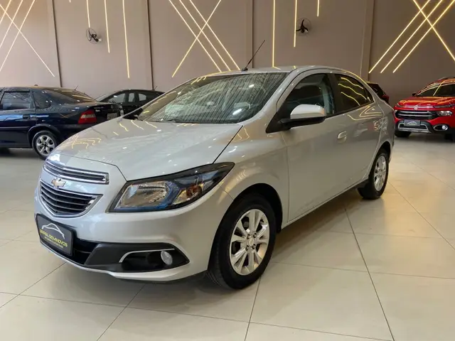 Carro Chevrolet Prisma 2015 1.4 LTZ SPE/4 (Aut)