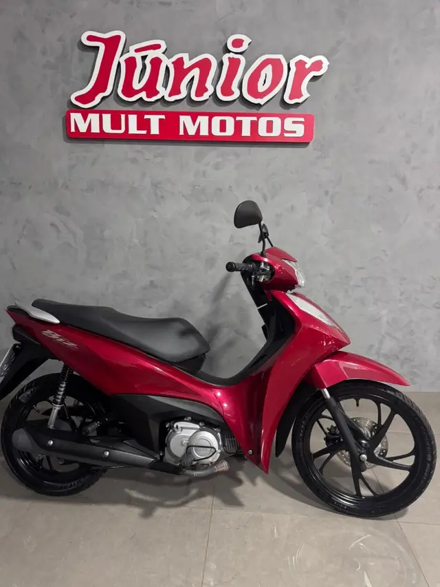Moto Honda Biz 125 2025 EX
