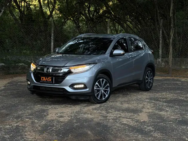 Carro Honda HR-V 2021 EXL 1.8