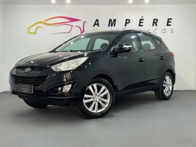 Carro Hyundai ix35 2012 2.0 2WD Flex (Mec.)