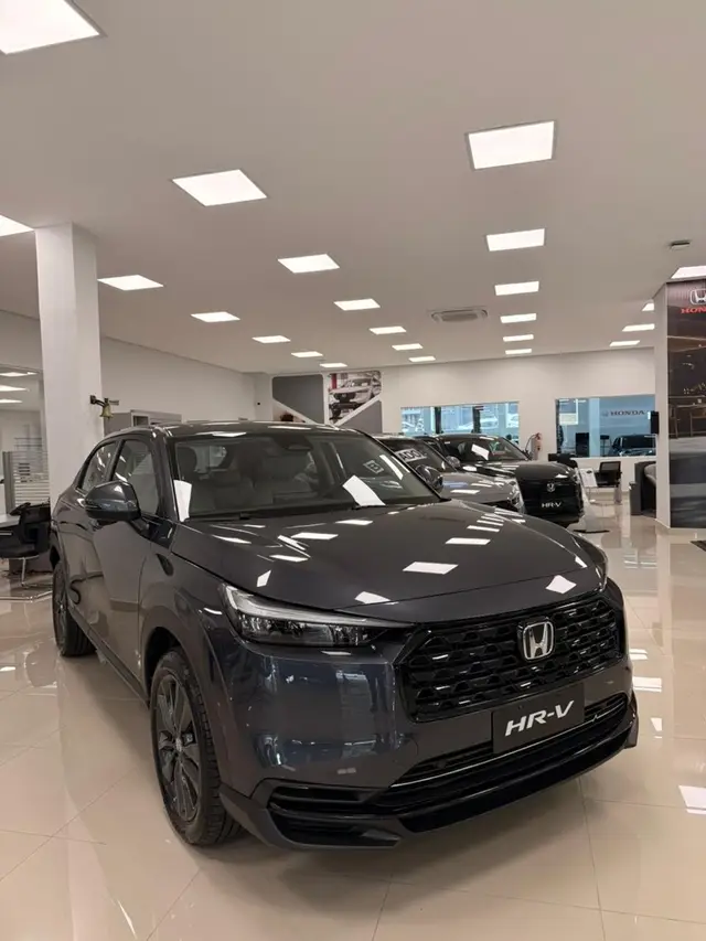 Carro Honda HR-V 2026 Advance 1.5 Turbo