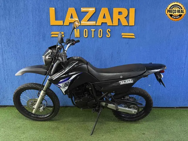 Moto Yamaha XTZ 250 Lander 2015 249 cc