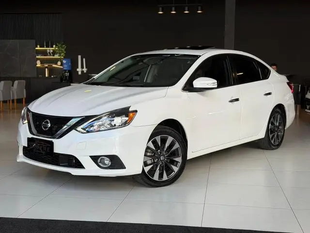 Carro Nissan Sentra 2019 SL 2.0 16V CVT (Flex)