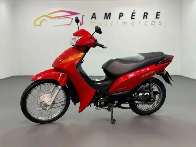 Moto Honda BIZ 100 2014 Biz 100 ES