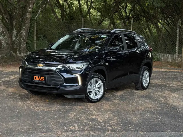 Carro Chevrolet Tracker 2021 1.0 Turbo (Flex)