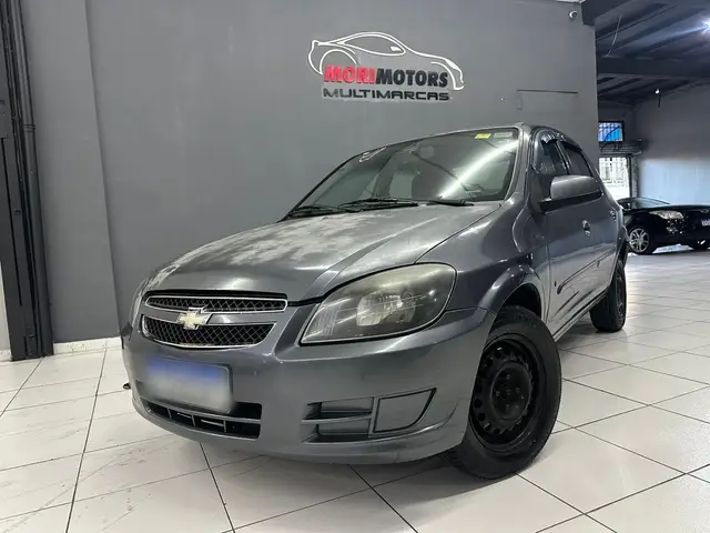 Carro Chevrolet Prisma 2012 Maxx/ LT 1.4 (Flex)