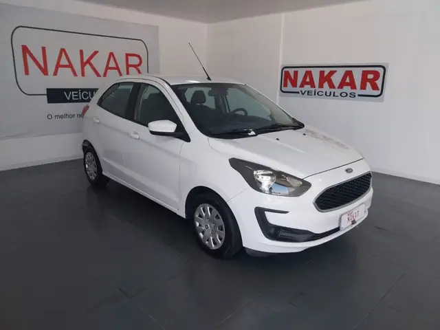 Carro Ford Ka 2021 1.0 SE (Flex)