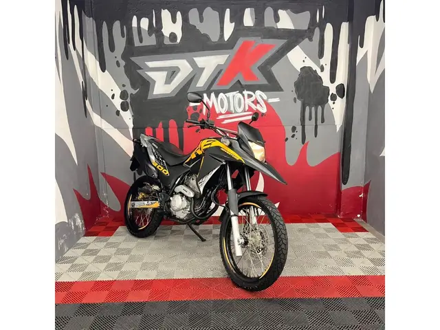 Moto Honda XRE 300 2018 Adventure (Flex)