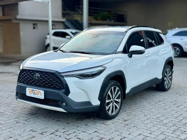 Carro Toyota Corolla Cross 2024 XRE 2.0