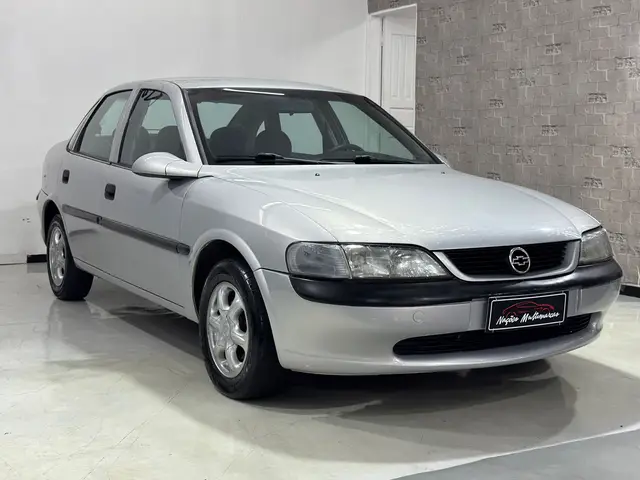 Carro Chevrolet Vectra 1998 GL 2.0 MPFi