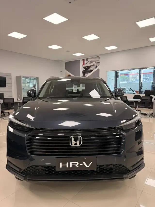 Carro Honda HR-V 2026 EX 1.5 I-VTEC CVT