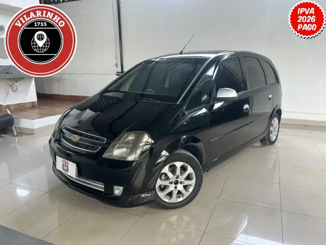 Carro Chevrolet Meriva 2010 SS 1.8 (Flex) (easytronic)