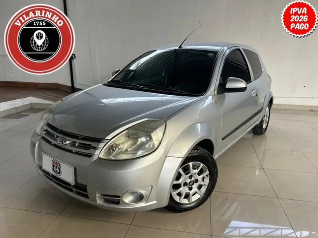 Carro Ford Ka 2010 Ka 1.0 (Flex)